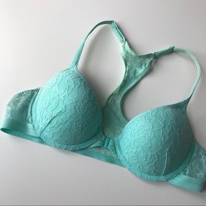 SO push-up front closure bra size 36A